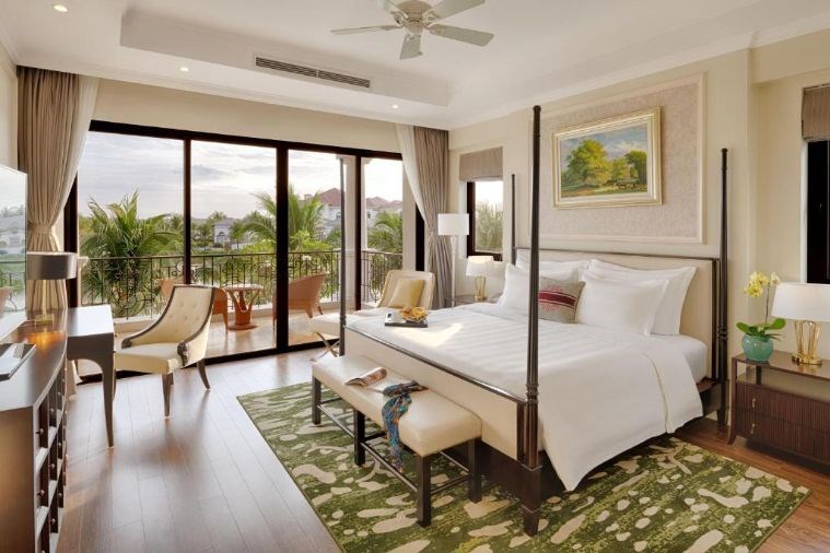 4 - Bedroom Villa 